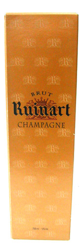 Boîte carton champagne - -,