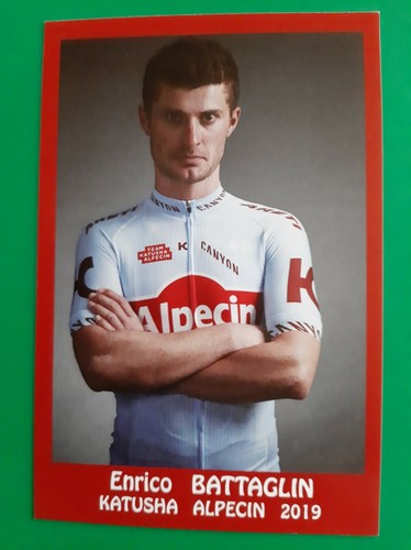 Cyclisme carte cycliste - carte,