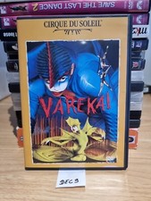 DVD - LE CIRQUE DU SOLEIL -