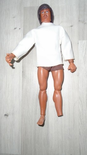 Mattel big jim serie spy - big,