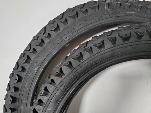 Pneus vtt tout - de, pour