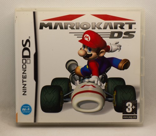 Mario kart - mario, ds