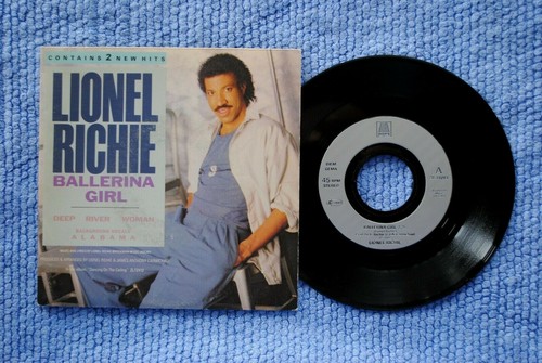 Lionel richie sp - lionel,