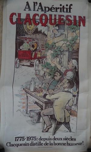 Belle affiche entoilée - belle,