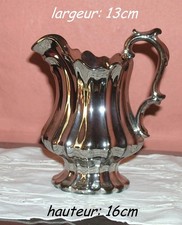 Pichet Jersey côtelé