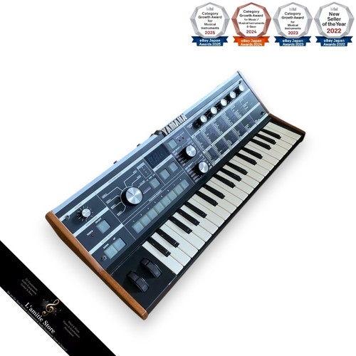 Synthétiseur analogique korg - synthétiseur,