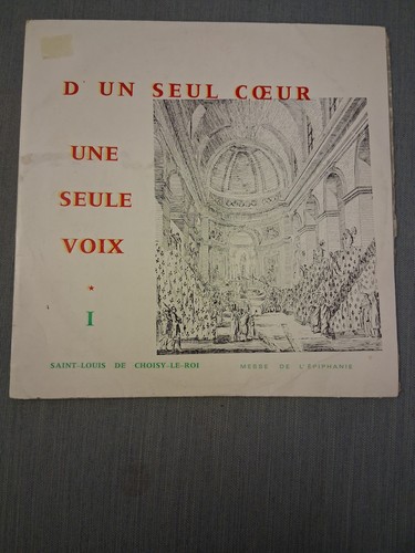 Vinyle ancien rare 1966 un - vinyle,