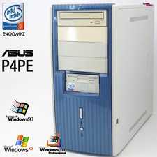Asus P4Pe Ordinateur Pc