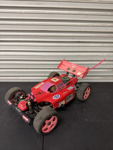 Kyosho inferno scale rc - inferno,
