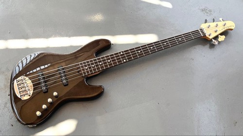 Guitare basse lakland aj - guitare,