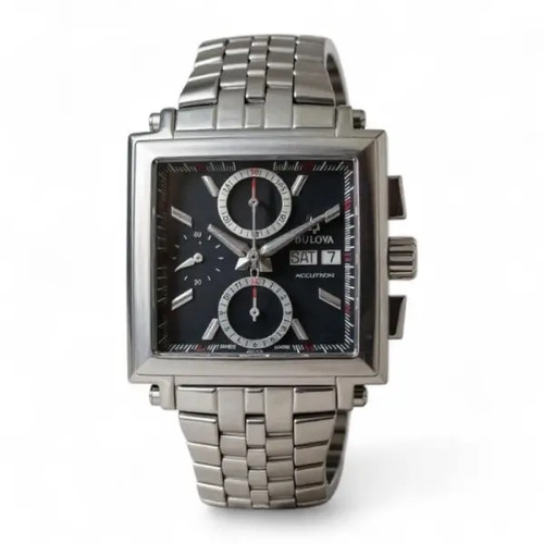 Bulova accutron day - bulova,