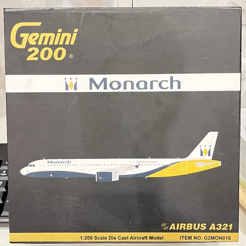 Gemini 200 airbus a321 - gemini,