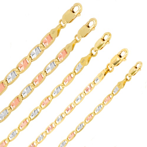 Bracelet chaîne valentino - bracelet,