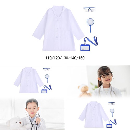 Manteau infirmière pour - manteau, d'infirmière