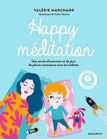 Happy méditation cd de - +,