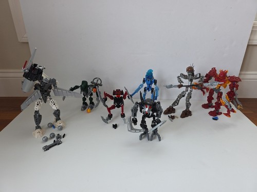 Huge lego bionicle - lego, bionicle-