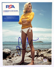 Sienna miller signed 8x10 - sienna,