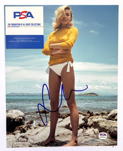 Sienna miller signed 8x10 - sienna,