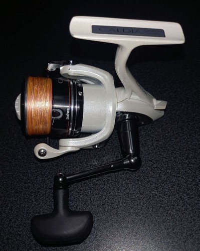 Daiwa caldia 2500 - caldia, spinning