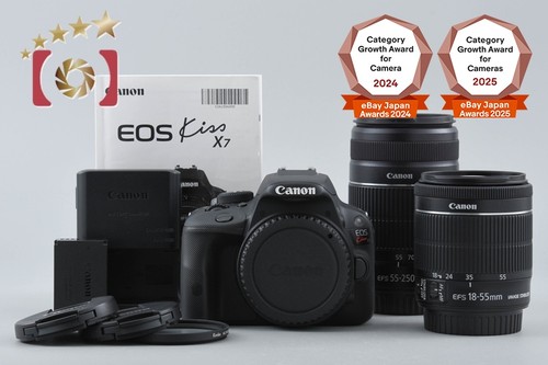 Objectifs canon eos - kiss, x7