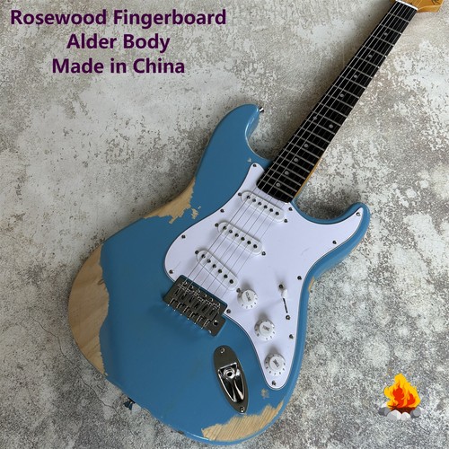 Distinctive blue relic - blue, st