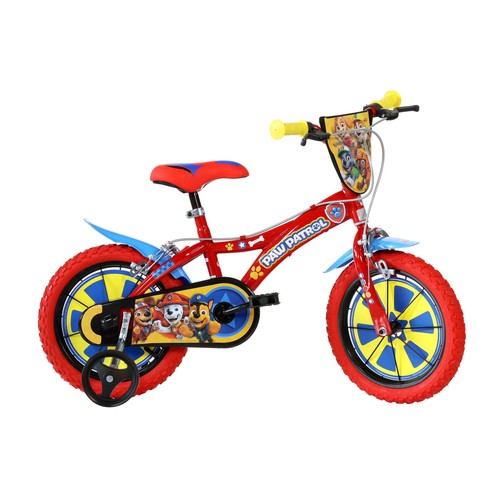 Vélo paw patrol pouces - patrol, ''