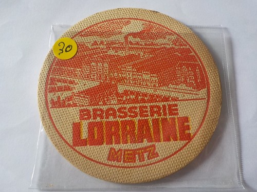 Sous bock ancien avant guerre - sous,