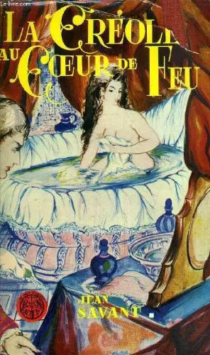 Créole coeur de feu - créole,