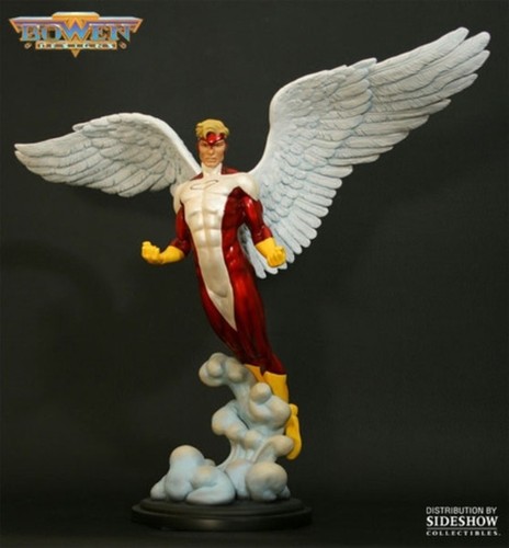Angel red version bowen - red,