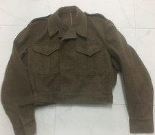 RARE VESTE MLE 1944 EN DRAP