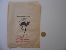 Ancien sac papier annees - papier,