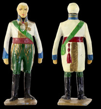 VERTUNNI Figurine FRANCOIS II