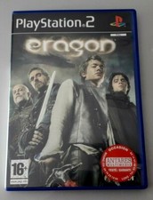 Jeu PS2 "Eragon" complet en