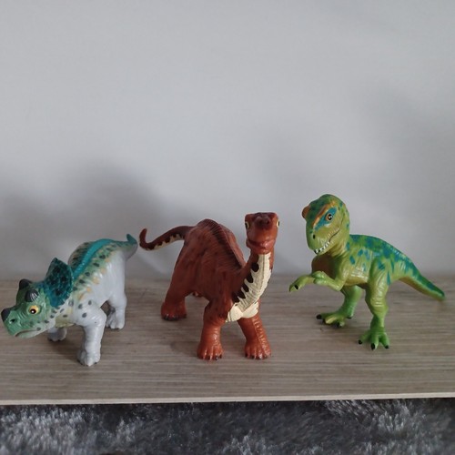 Lot mini figurines - lot, 3