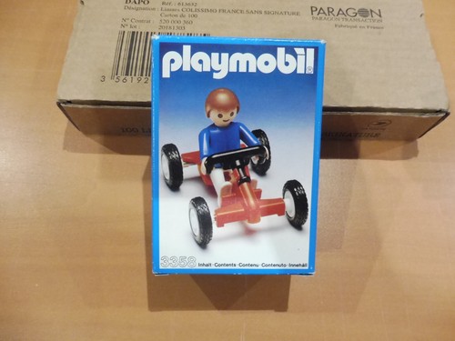 Playmobil 3358 complet - ",