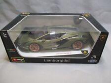 AU241 BURAGO 1/18 1:18