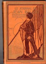 Le Journal de Jean Billig Du Genestoux illustrations Dutriac Hachette 1919