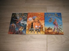 lot 3 bd LES NAUFRAGES D'YTHAQ