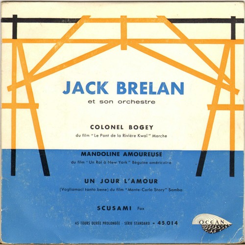 Jack brelan colonel - brelan, "colonel