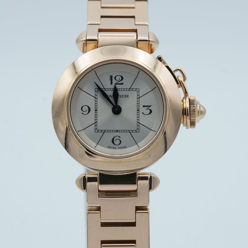 Montre femme cartier pasha - montre,