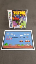 [GBC] TETRIS DX FACTORY SEALED