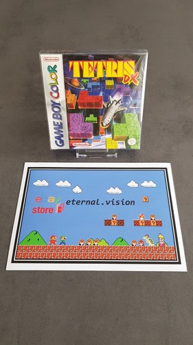 Gbc tetris factory - [gbc], dx