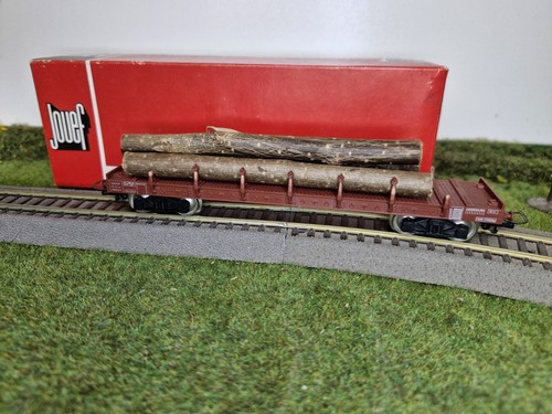 Wagon plat ranchers bogies - plat,
