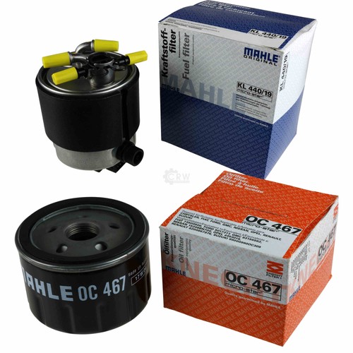 Mahle knecht kit set - knecht, de