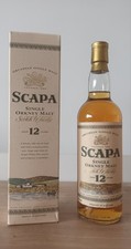 whisky Scapa