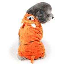  Costume pour animaux de compagnie Costume d'Halloween pour chien Costume de