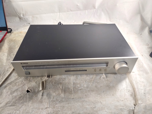 Yamaha stereo tuner - am/fm,