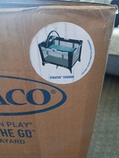 Graco Pack 'n Play On The Go