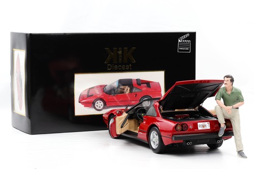 Scale ferrari 308 - 1:12,