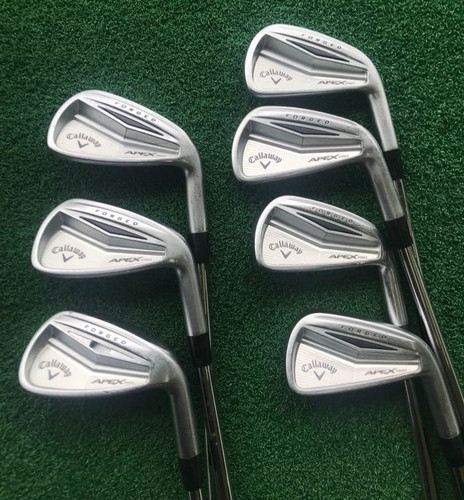 Callaway apex pro 2014 - 2014, iron